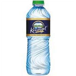 Keringet Mineral Water 500 Ml