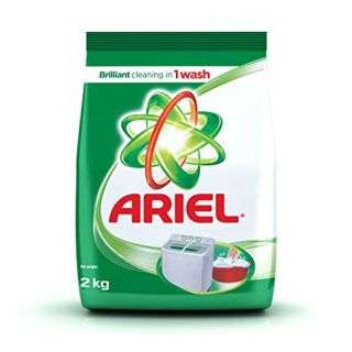 Ariel Original Perfume Detergent 2kg