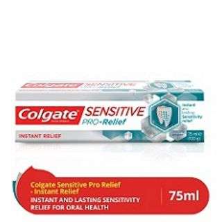 Colgate Sensitive Instant Relief 75 Ml