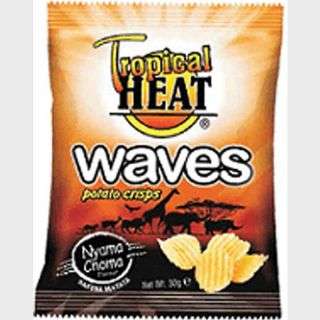 Tropical Heat Waves Nyama Choma 30 G