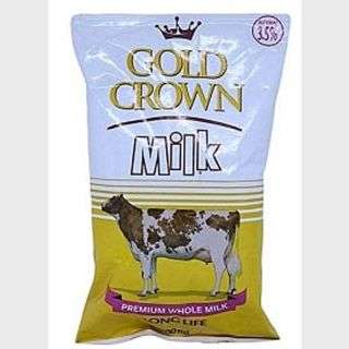 K.C.C Gold Crown Milk Fino 500 Ml