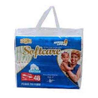 Softcare Gold Diaper Small 48 Pieces