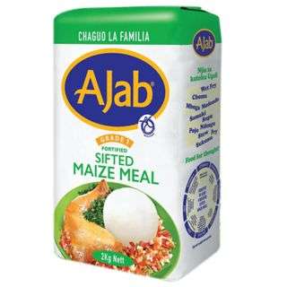 Ajab Maize Meal 2 Kg