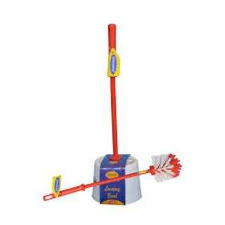 Teepee Toilet Brush + Bowl Set B14