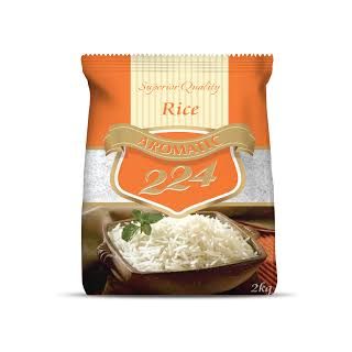 224 Aromatic Rice 2 kg