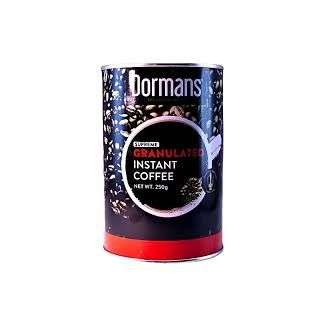 Dormans Instant Granulated Coffee Supreme Tin 250 g