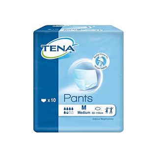 Tena Normal Pants Medium 10 Pieces