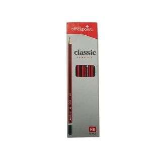 Office Point Pencil 2700Hb