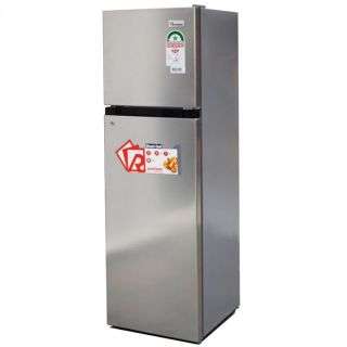 173 LITERS 2 DOOR DIRECT COOL FRIDGE, SILVER- RF/238