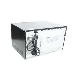 25 LITERS MICROWAVE+GRILL BLACK- RM/326