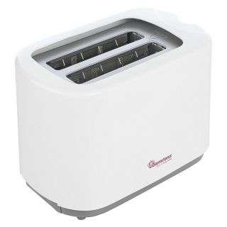 2 SLICE POP UP TOASTER WHITE- RM/448