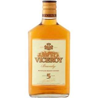 Viceroy - 5 Years Old Brandy 250ml