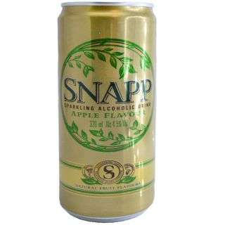 Snapp Can 330ml