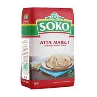 Soko Atta Mark 1 2 Kg