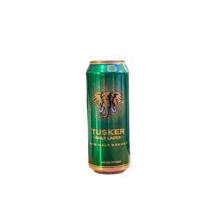 Tusker Malt Can 500ml