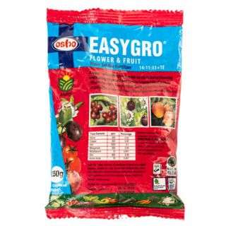 Osho Easy Gro Flower & Fruit 250g (Foliar Fertilizer)