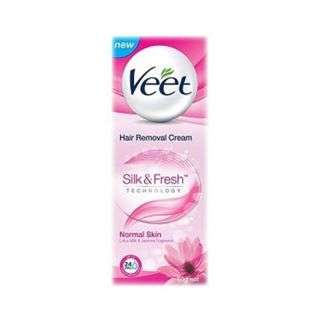 Veet Hair Removal Cream Normal Skin 50g