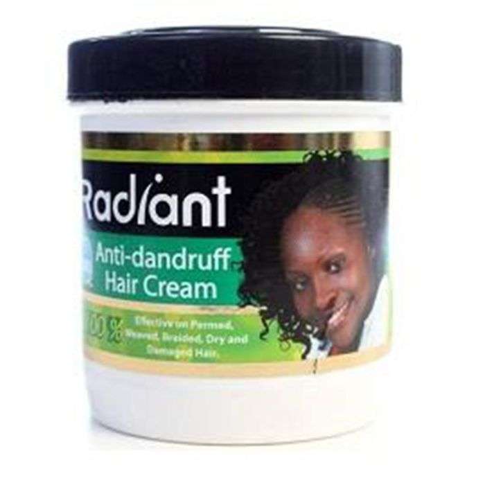 Movit Radiant Anti-Dandruff Hair Cream 90 g